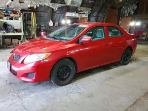 Toyota Corolla 1.8L 4 2010