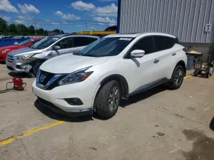 Nissan Murano 3.5L 6 2018