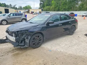 Nissan Altima 2.5L 4 2018