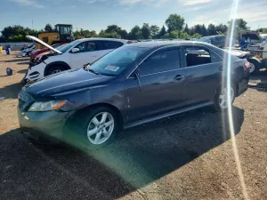 Toyota Camry 2.4L 4 2009