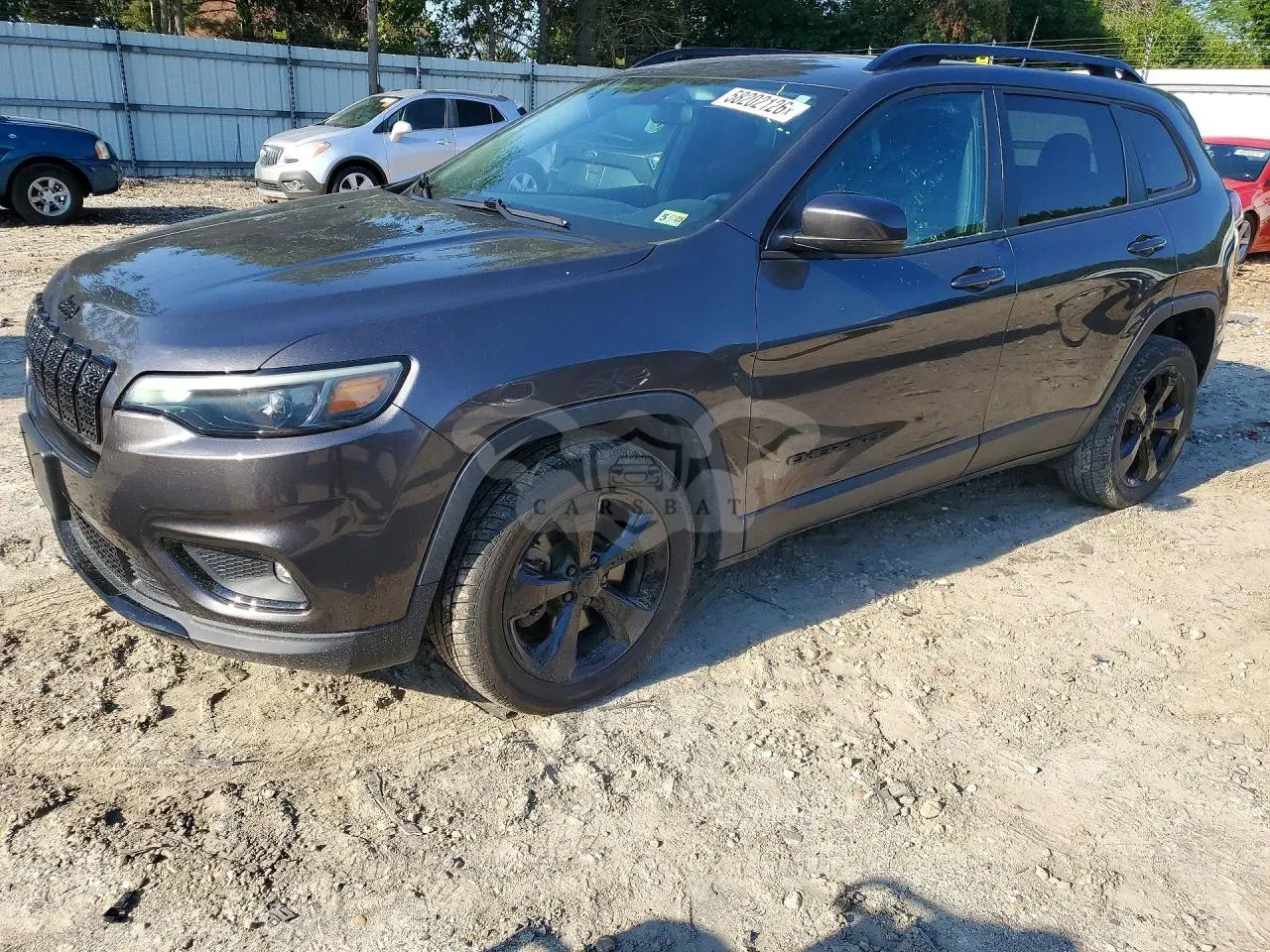 Jeep Cherokee 2.4L 4 2019