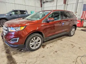 Ford Edge 2.0L 4 2016