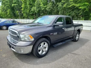 RAM 1500 5.7L 8 2018