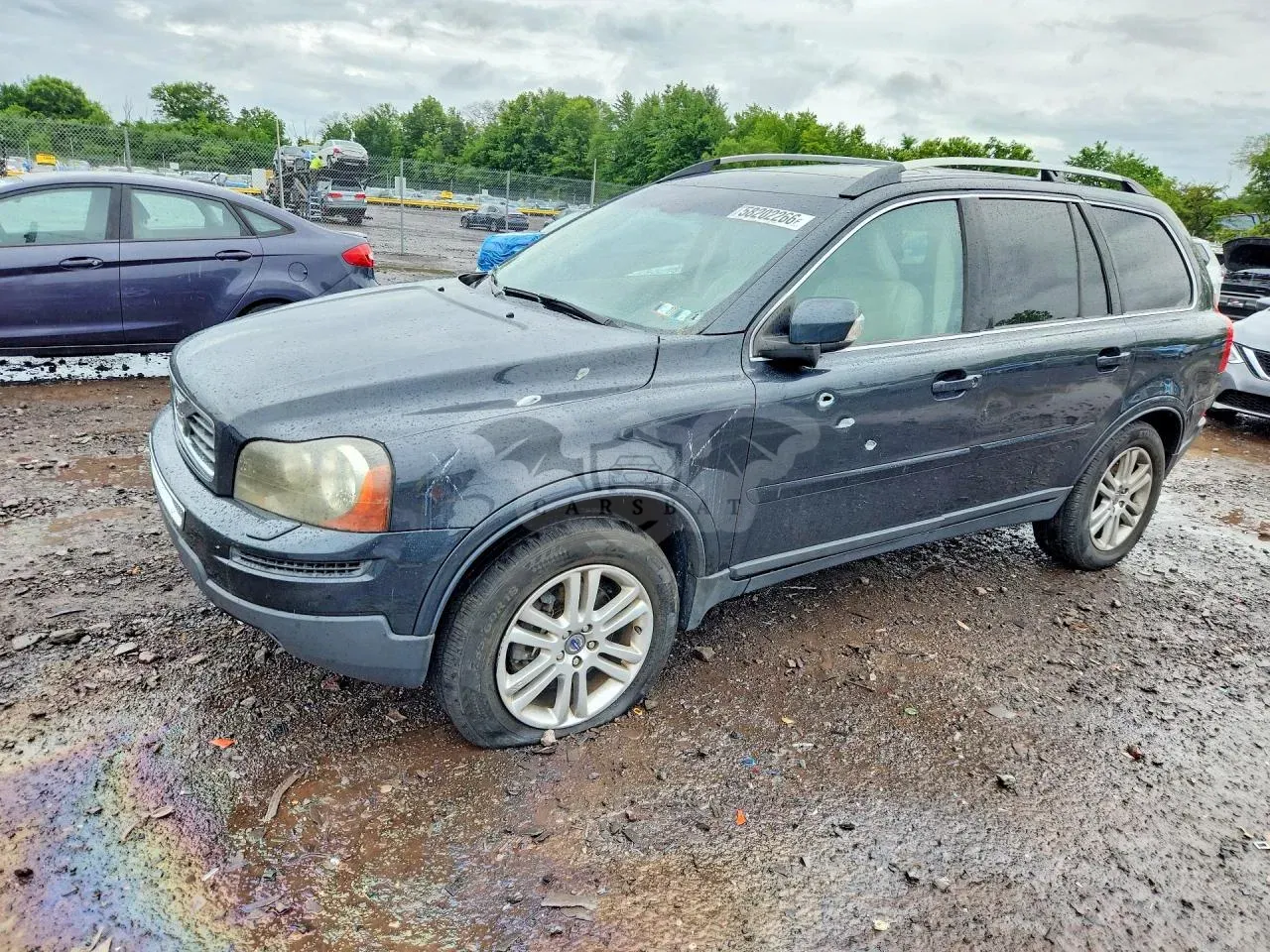 Volvo XC90 3.2L 6 2010