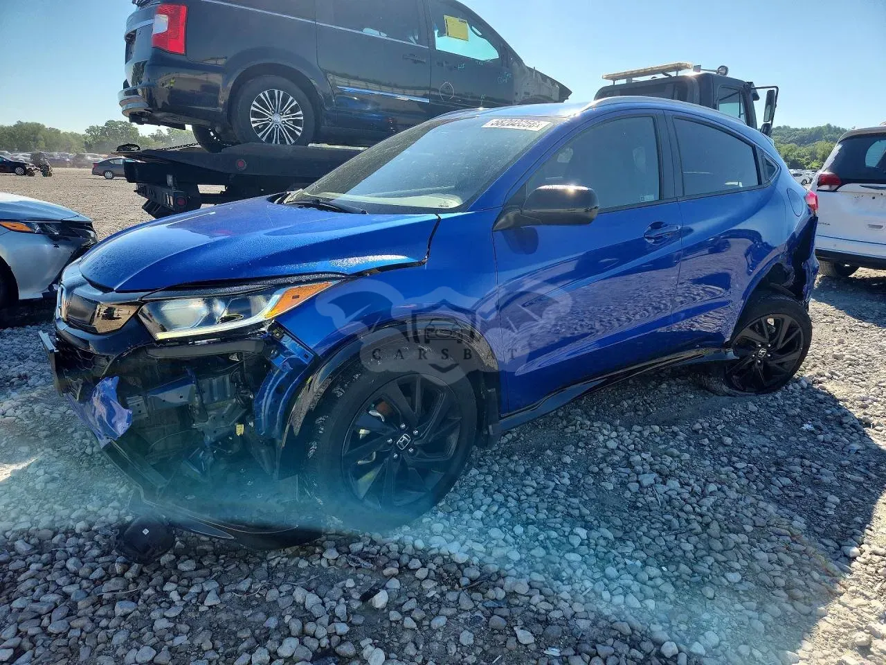 Honda HR-V 1.8L 4 2022