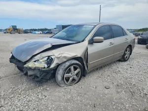 Honda Accord 2.4L 4 2003