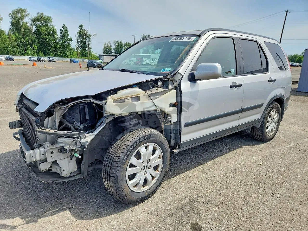 Honda CR-V 2.4L 4 2006