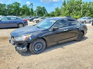 Honda Accord 3.5L 6 2012