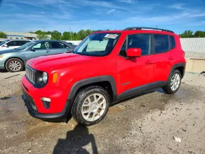 Jeep Renegade 2.4L 4 2019