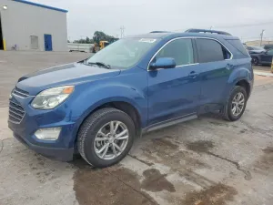 Chevrolet Equinox 2.4L 4 2017