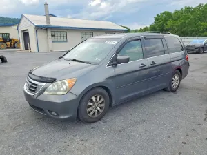 Honda Odyssey 3.5L 6 2010