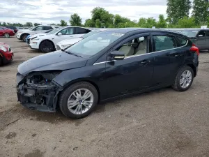 Ford Focus 2.0L 4 2012