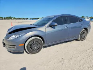 Mazda 6 2.5L 4 2010