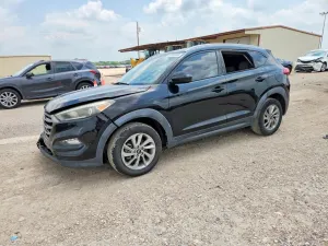 Hyundai Tucson 2.0L 4 2016