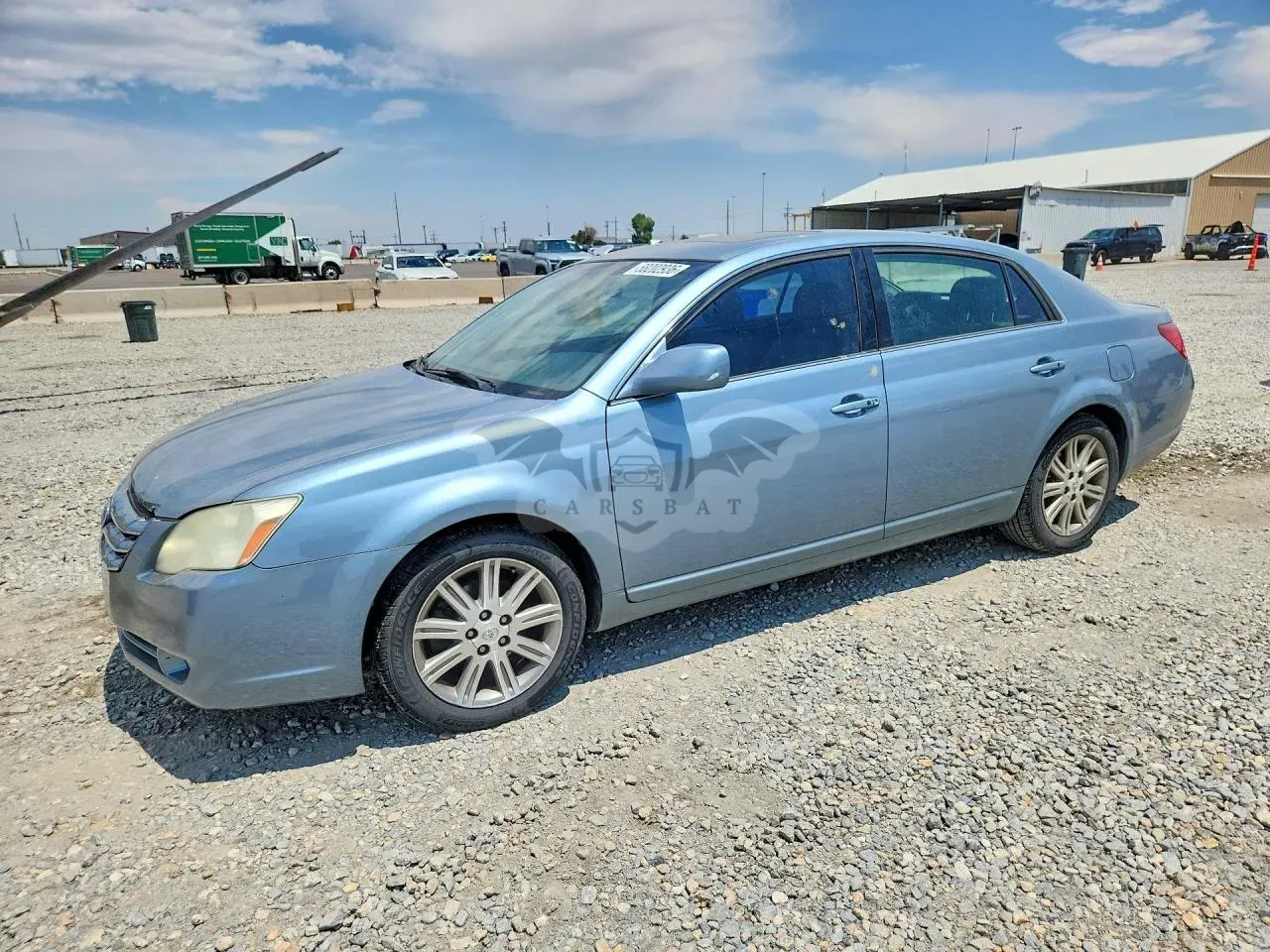 Toyota Avalon 3.5L 6 2006