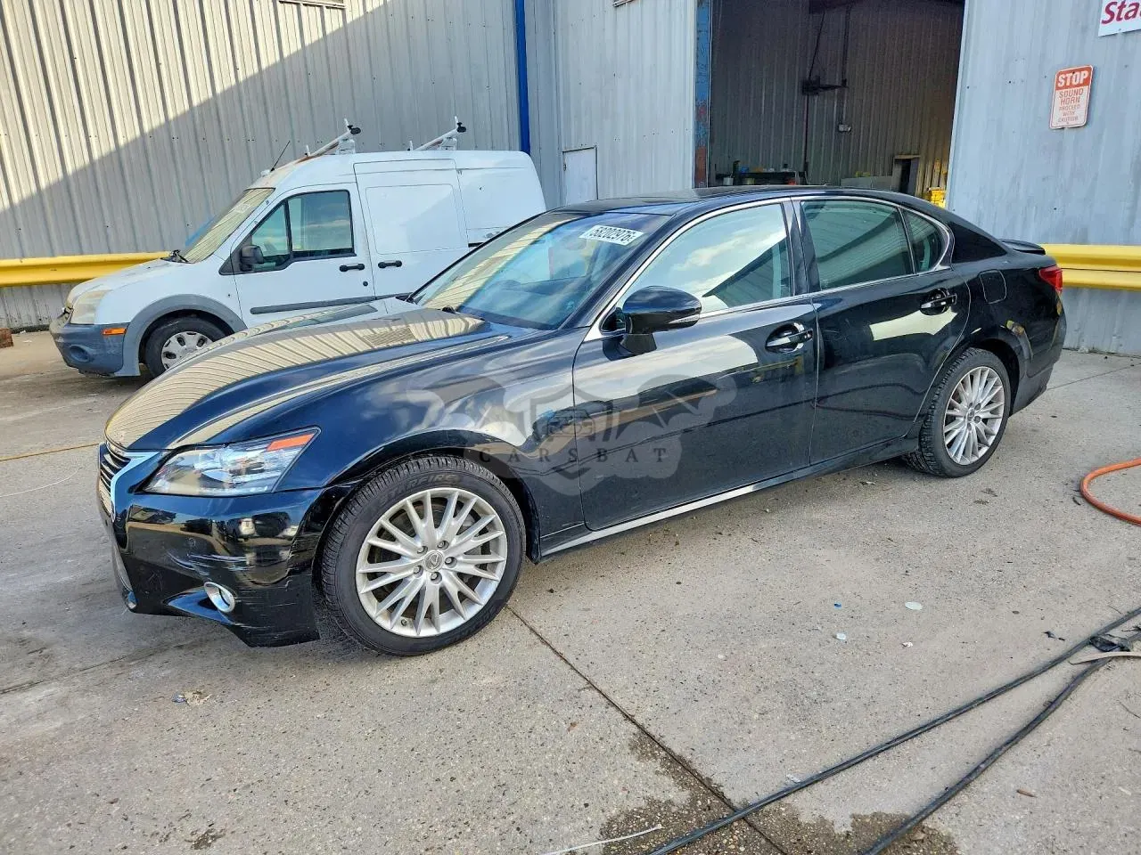 Lexus GS 3.5L 6 2013