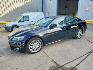 Lexus GS 3.5L 6 2013