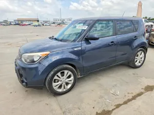 Kia Soul 2.0L 4 2016