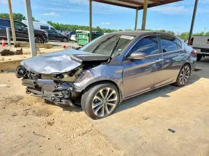 Honda Accord 2.4L 4 2015