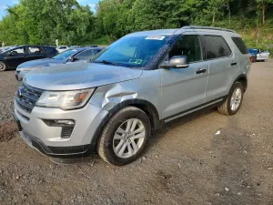 Ford Explorer 3.5L 6 2018