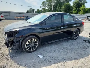Nissan Sentra 1.8L 4 2019