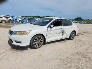 Honda Accord 2.4L 4 2013