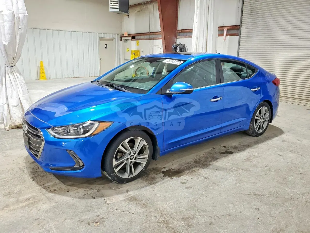 Hyundai Elantra 2.0L 4 2017