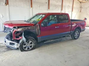 Ford F-150 5.0L 8 2015