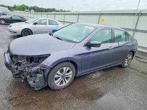 Honda Accord 2.4L 4 2014