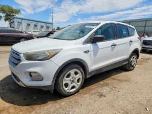 Ford Escape 2.5L 4 2019