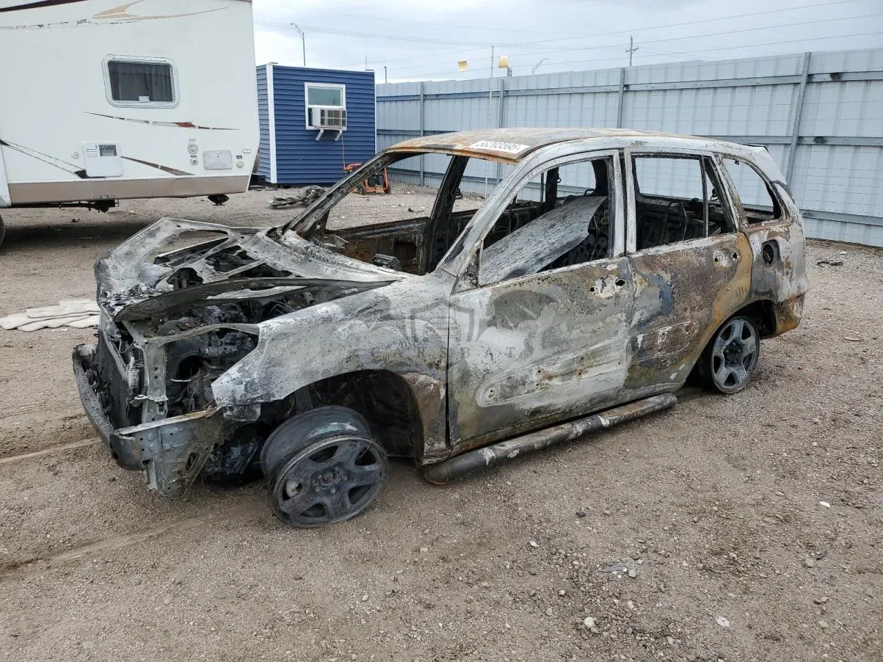 Toyota Rav4 2.4L 4 2004