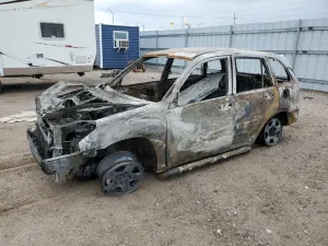Toyota Rav4 2.4L 4 2004