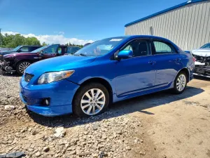 Toyota Corolla 1.8L 4 2010