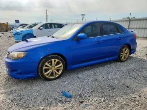 Subaru Impreza 2.5L 4 2009
