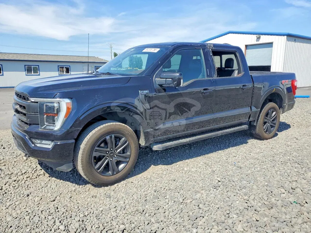 Ford F-150 3.5L 6 2021