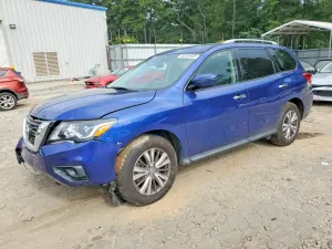 Nissan Pathfinder 3.5L 6 2020