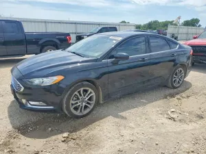 Ford Fusion 2.5L 4 2017