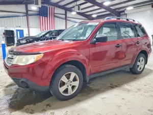 Subaru Forester 2.5L 4 2011