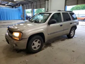 Chevrolet Trailblazer 4.2L 6 2003