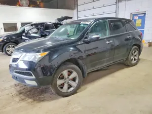 Acura MDX 3.7L 6 2012