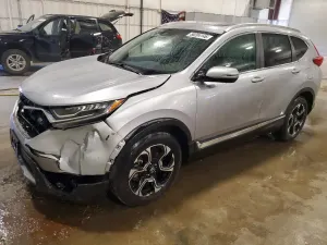 Honda CR-V 1.5L 4 2017