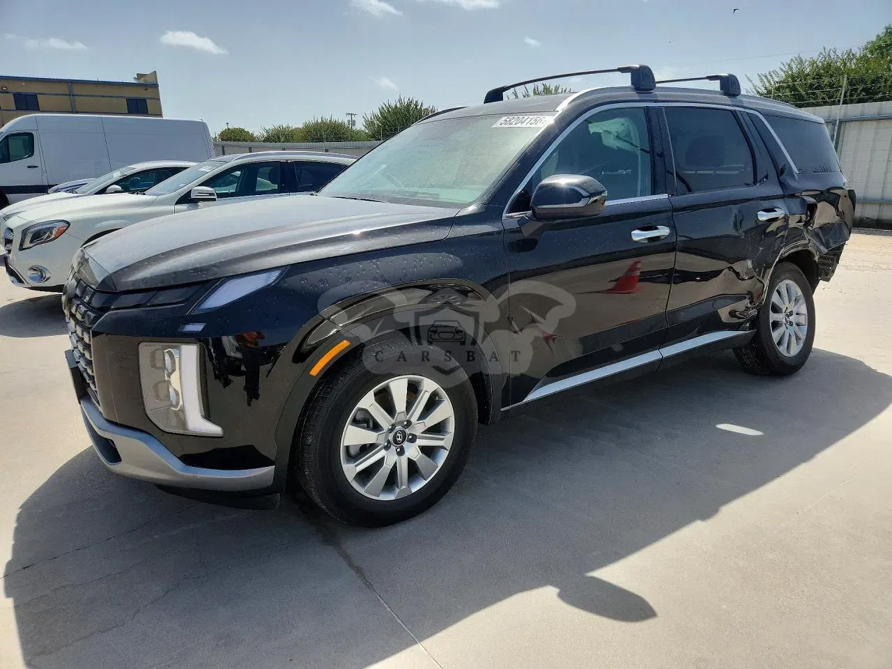 Hyundai Palisade 3.8L 6 2025