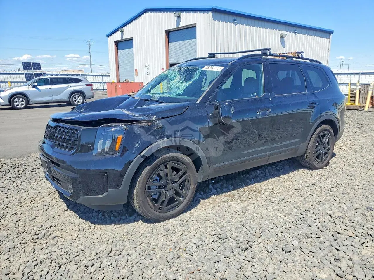 Kia Telluride 3.8L 6 2025