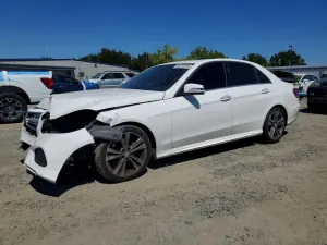 Mercedes-Benz E 3.5L 6 2014
