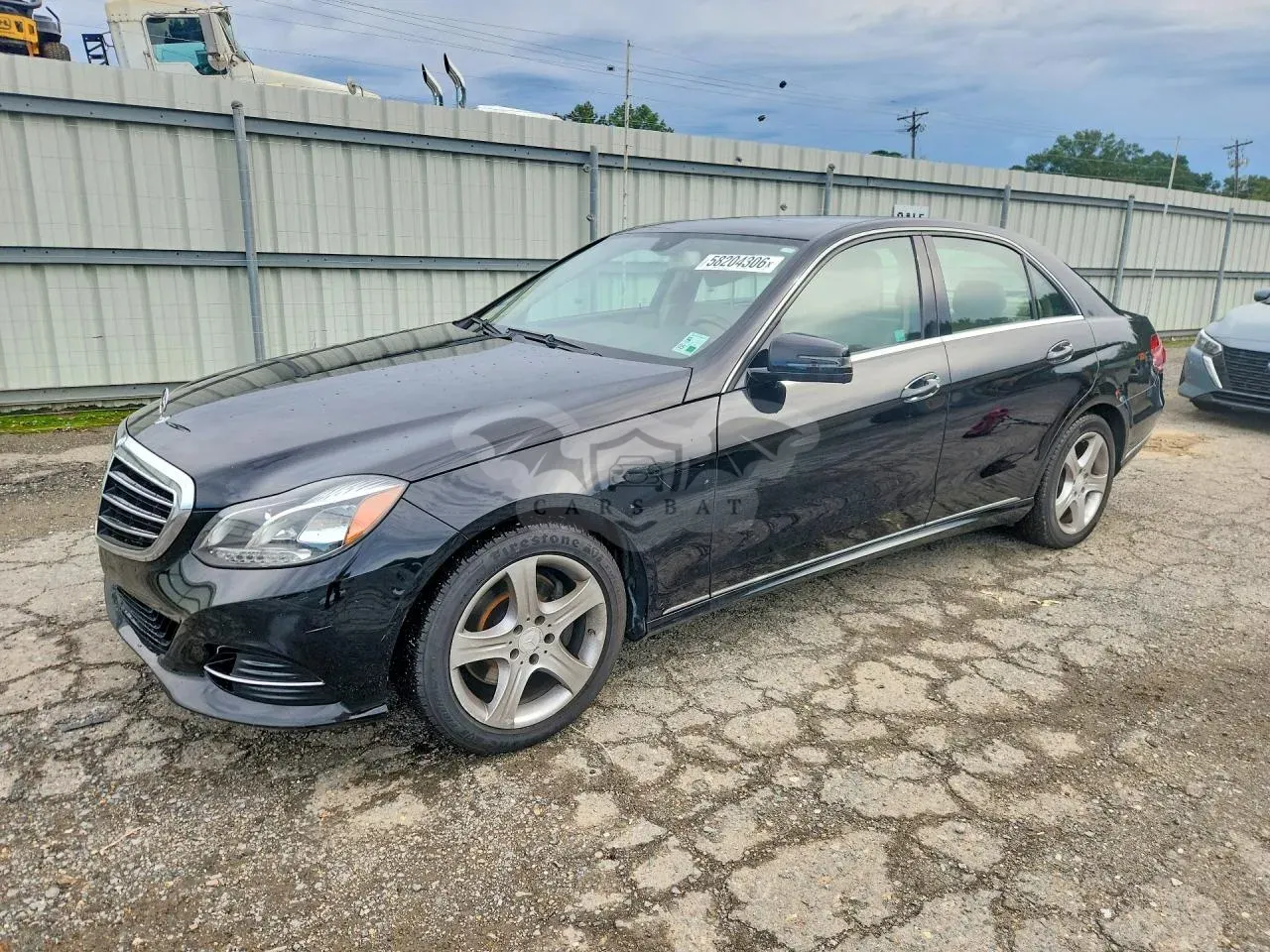 Mercedes-Benz E 3.5L 6 2014