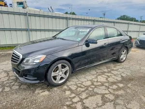 Mercedes-Benz E 3.5L 6 2014