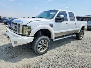 Ford F-250 6.4L 8 2010