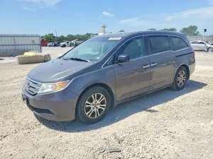 Honda Odyssey 3.5L 6 2012