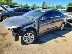 Hyundai Elantra 2.0L 4 2020