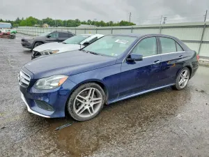 Mercedes-Benz E 3.5L 6 2014